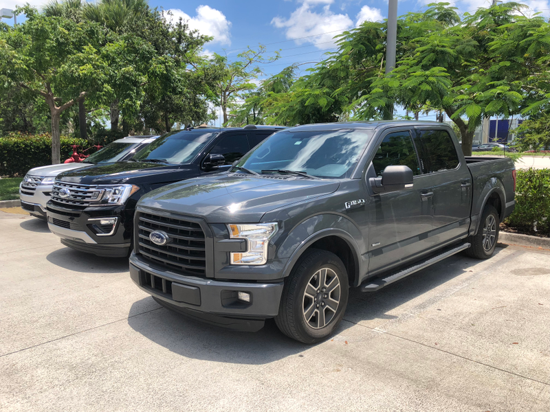 Illustration for article titled 2016 Ford F-150 XLT Sport SuperCrew 2.7 EcoBoost: The Oppositelock 75k Mile Review